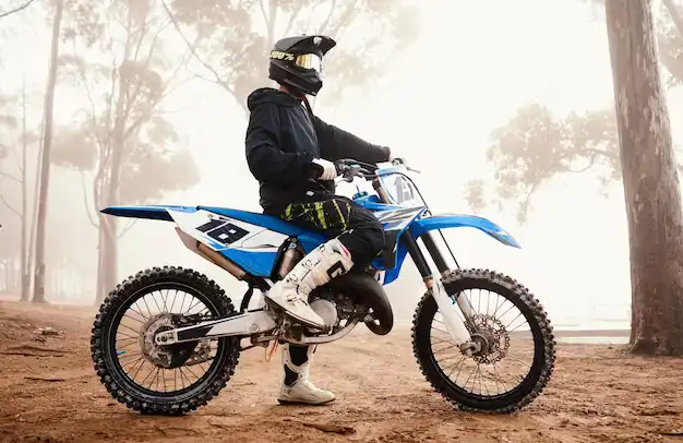 how tall is a 125cc dirt bike for adult in 2025