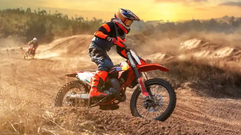 how tall is a 125cc dirt bike for adult in 2025