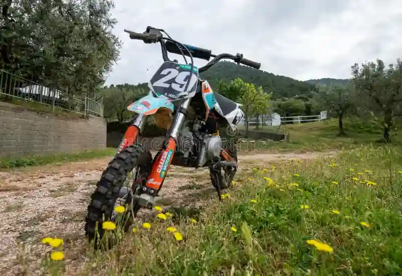 50cc SSR Dirt Bike: A Beginner's Guide to the Mighty Mini in 2025