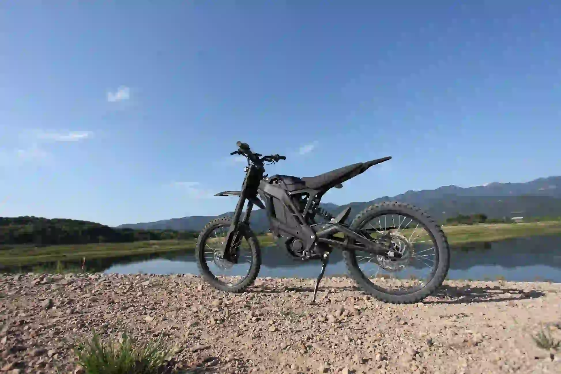 E Ride Pro SS More Than Just an Electric Dirt Bike A Deep Dive