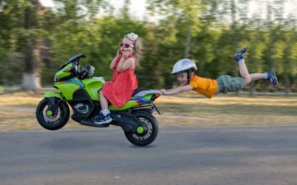 Kids Motorcycle Fueling Fun and Building Skills in 2025