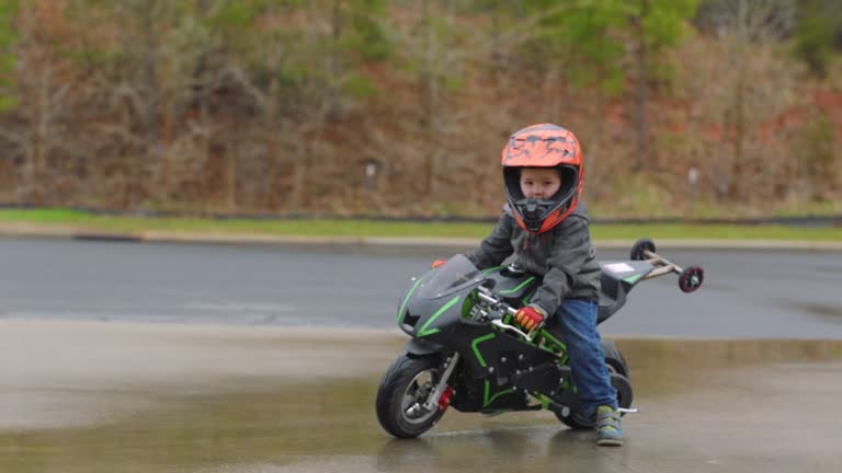 Kids Motorcycle Fueling Fun and Building Skills in 2025