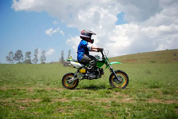 Mini Dirt Bikes: Conquer Any Terrain (In Miniature!) in 2025