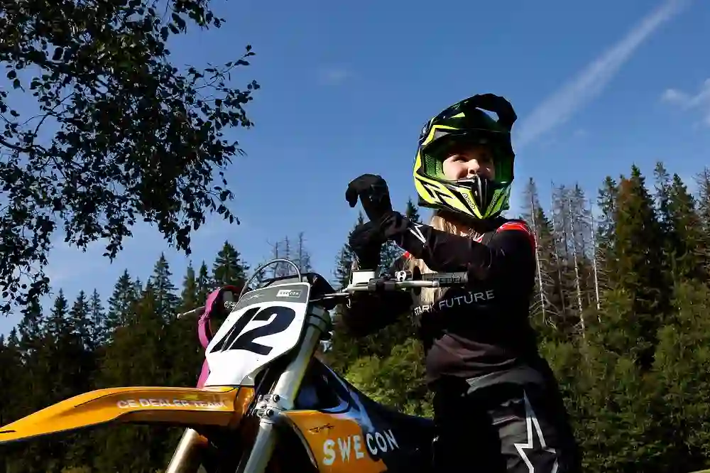 Stark Varg Dirt Bike The Future of Electric Motocross 2025