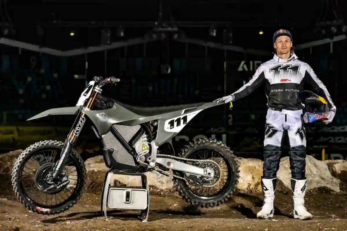 Stark Varg The Future of Motocross or a Flash in the Pan? 2025